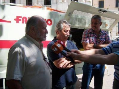 El Municipio adquiere un nuevo desobstructor