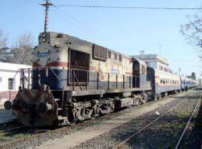 El reclamo por el tren de Jun�n lleg� a Diputados