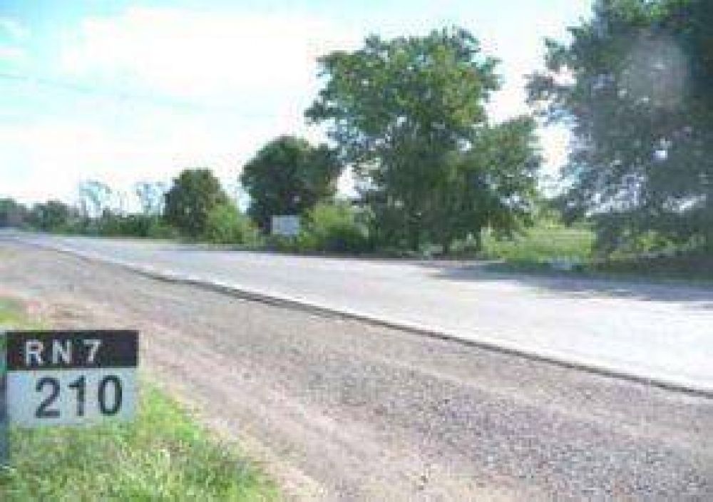 Lanzaron la licitaci�n del tramo Jun�n-Chacabuco