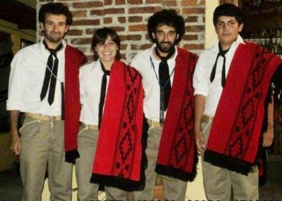 Festival a beneficio para escuelas primarias del distrito