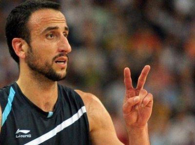 Manu no sabe si jugar� el Mundial