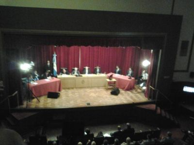 Se difundi� el fallo que conden� a siete represores bahienses