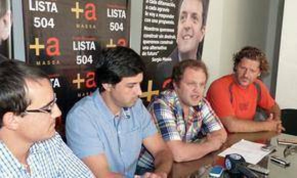 El Frente Renovador impulsa Audiencia P�blica por EcoAzul y una pol�tica ambiental en Azul