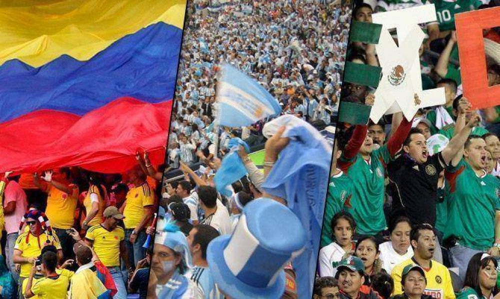 Se asignaron 2.3 millones de entradas para el Mundial