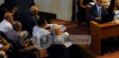 La Cacha: Declararon los mellizos Reggiardo