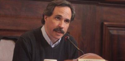 Arteaga defendi� a los peque�os comerciantes