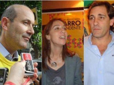 �nimos caldeados en el Pro: Vidal no apoyar�a la candidatura a intendente de Sturzenegger