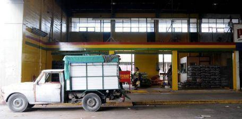 Finalmente la sede del Mercado Central funcionar� en 520 y 118