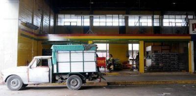 Finalmente la sede del Mercado Central funcionar� en 520 y 118