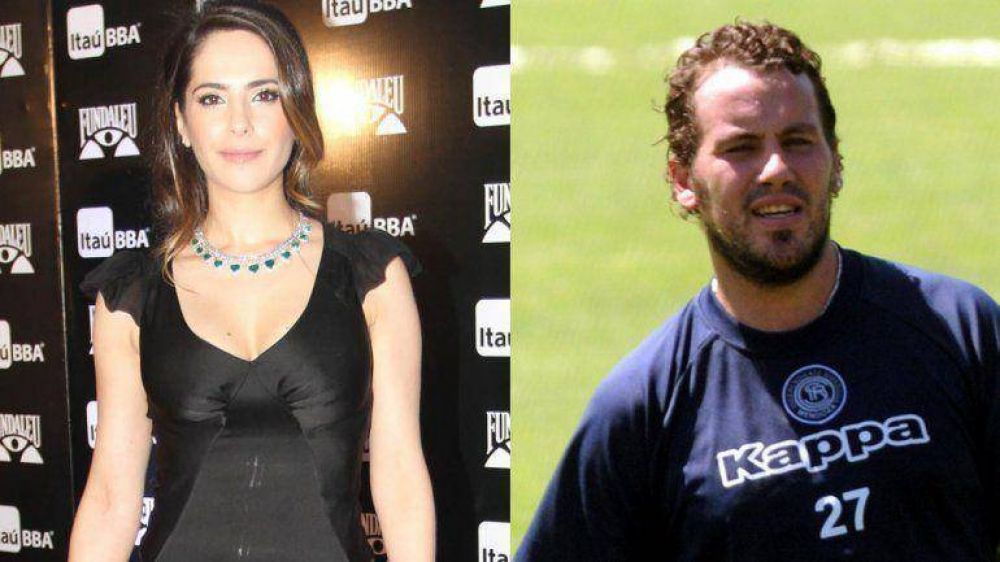 Victoria Vannucci y "el Ogro" Fabbiani firmaron el divorcio