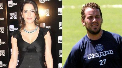 Victoria Vannucci y "el Ogro" Fabbiani firmaron el divorcio