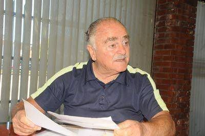 Vecinos reclaman la culminaci�n de una obra para evitar inundaciones