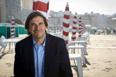 Javier Faroni:�Es un buen momento para devolverle a Mar del Plata todo lo que me dio�