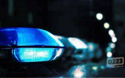 Se llevan al auto con el due�o tras un asalto y lo abandonan poco despu�s