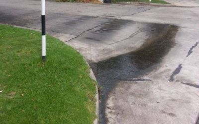 Osse recambia v�lvulas en distintos puntos de la ciudad