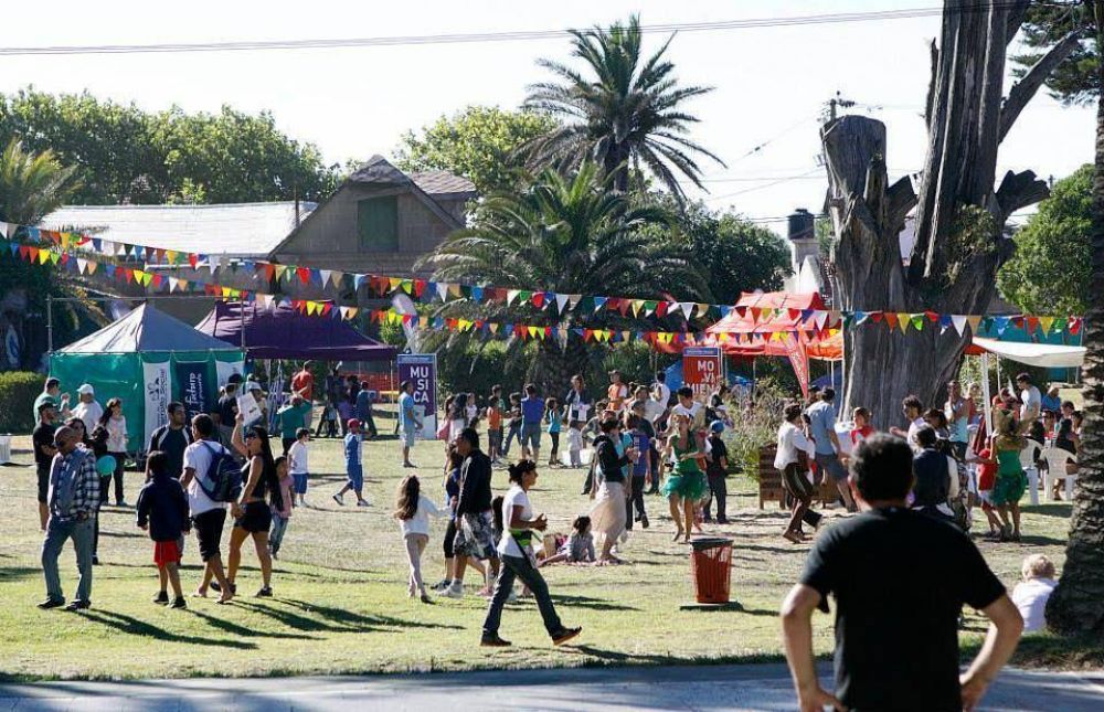 M�s de 100 mil personas visitaron el Espacio Unzu� este verano