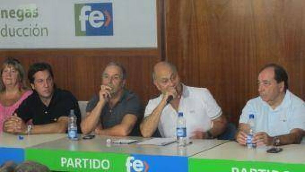 VENEGAS: �NO QUEREMOS SER VENEZUELA�