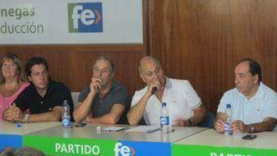 VENEGAS: �NO QUEREMOS SER VENEZUELA�