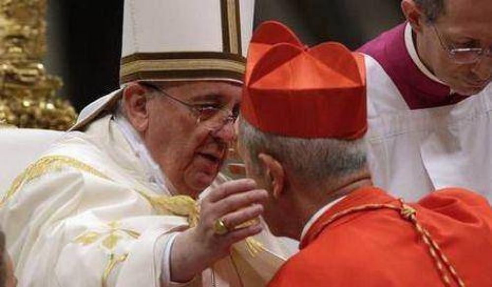 Francisco nombr� Cardenal a Mario Poli