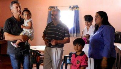 Mauricio Macri en Tucum�n: �Se termin� la �poca del relato�