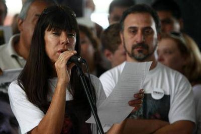 La carta que Francisco le envi� a los familiares de Once que habla de los "responsables irresponsables"