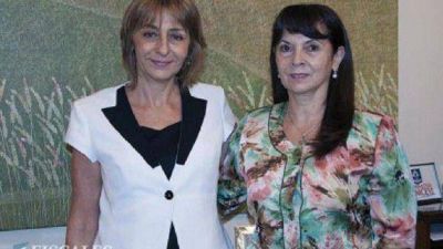 Trata de Personas: Trimarco se reuni� con Gil Carb�