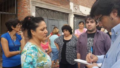 Est�n hartos de los asaltos y ni el "bot�n antip�tico" los salva