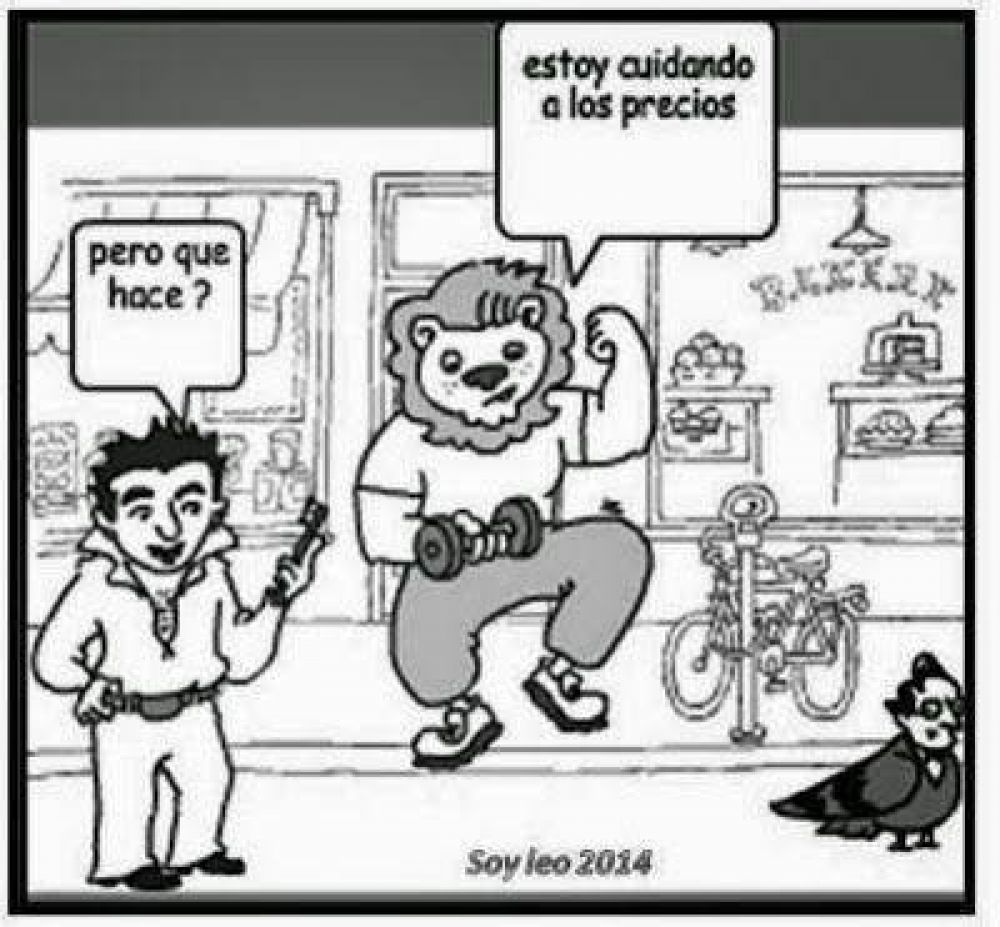 "RE�TE DEL MUNDO", hoy: Sobre los precios cuidados