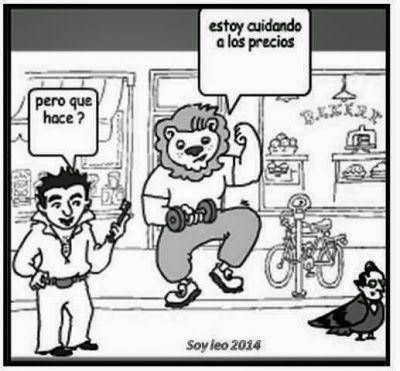"RE�TE DEL MUNDO", hoy: Sobre los precios cuidados