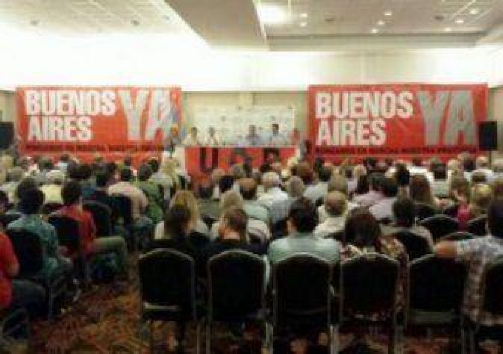 El radicalismo se junt� en Ramallo	