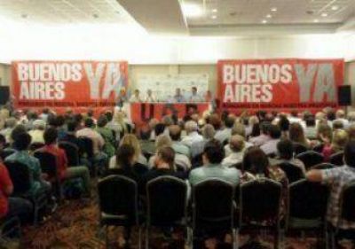 El radicalismo se junt� en Ramallo	