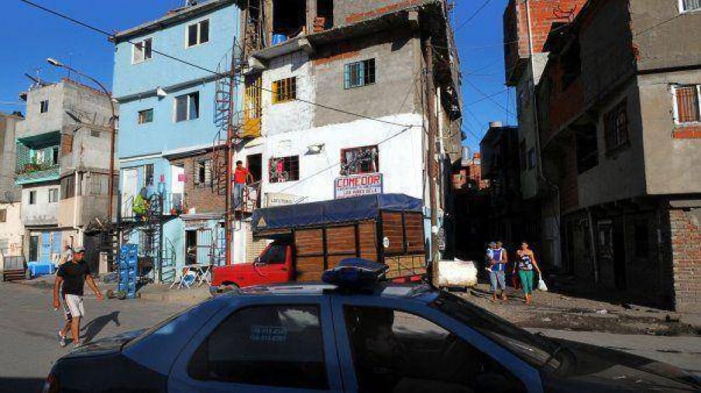 Un hombre dispar� contra un boliche en la Villa 31: un muerto y dos heridos