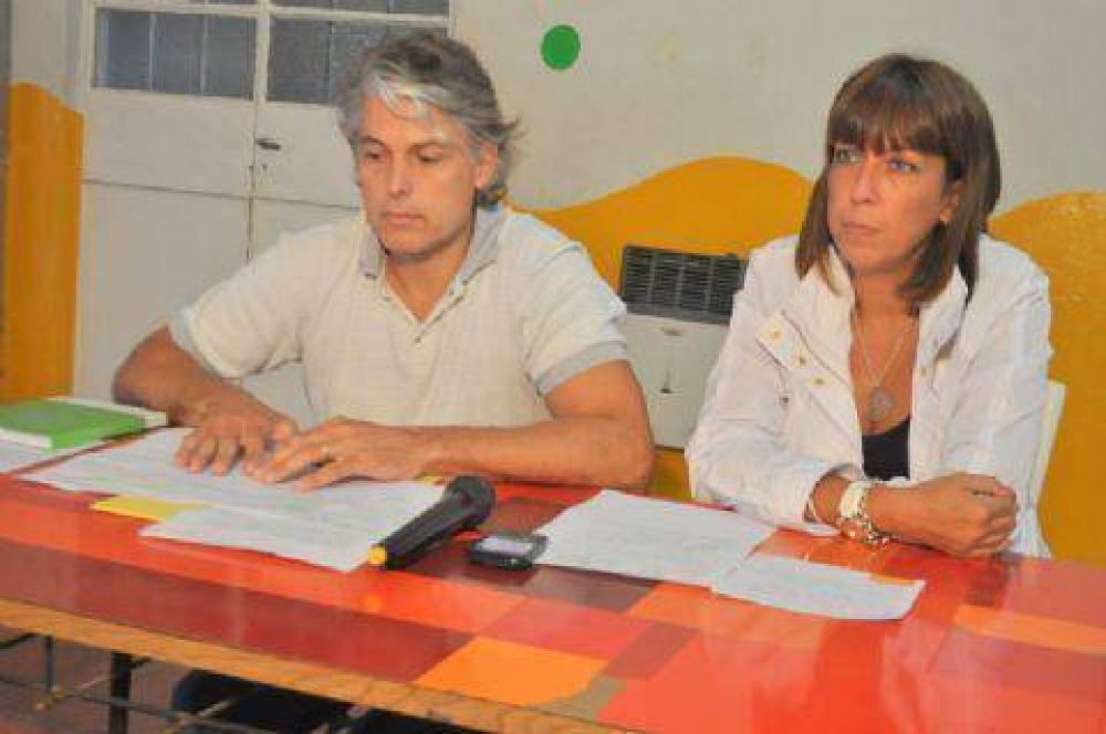 �Esto es una pol�tica de Estado, no podemos tomar a los chicos como rehenes�