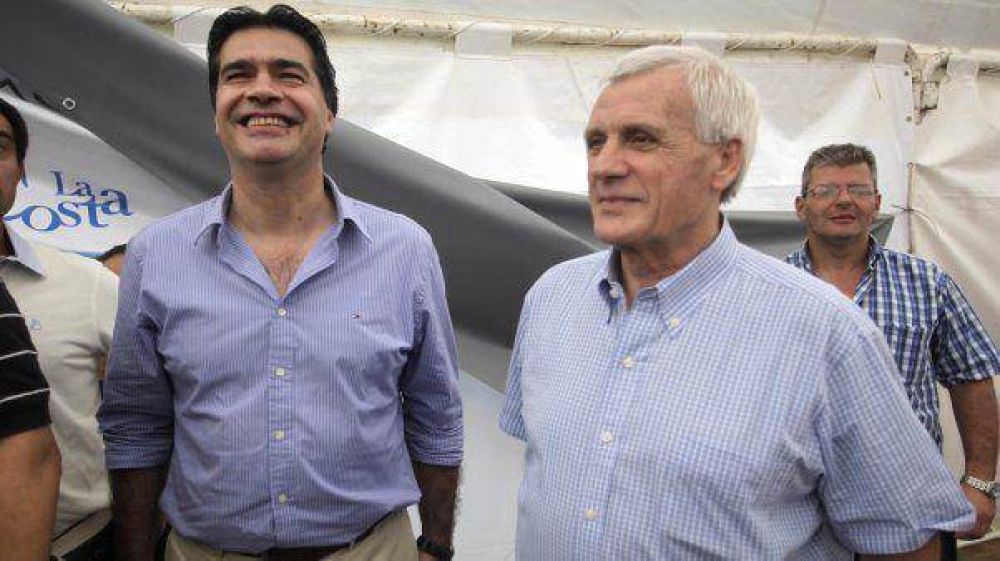 Cal� anticip� que le pondr� "cordura" a las paritarias y pidi� "defender los precios"
