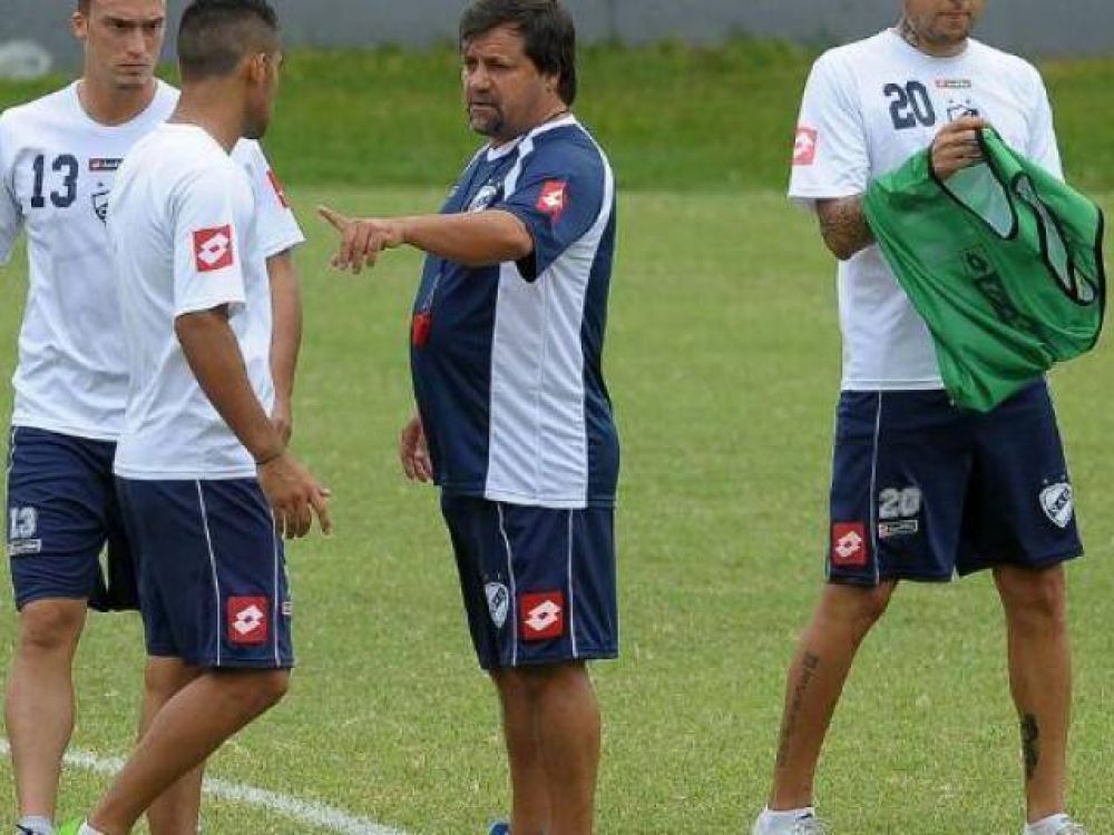 El Cervecero con dos cambios para visitar a San Lorenzo