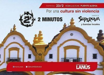 2 MINUTOS TOCAR� EN EL HIST�RICO PUENTE ALSINA