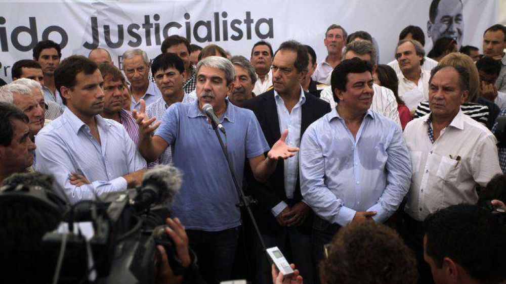 El PJ bonaerense reconoci� la inflaci�n, pidi� luchar contra la droga y llam� a la unidad del partido