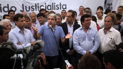 El PJ bonaerense reconoci� la inflaci�n, pidi� luchar contra la droga y llam� a la unidad del partido