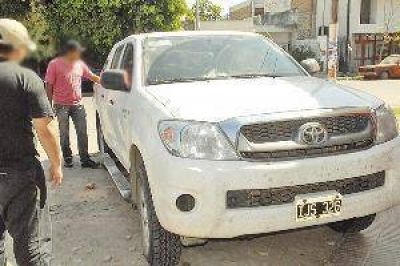 Desbaratan una banda que robaba en la zona