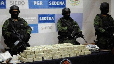 La captura del "Chapo" Guzm�n dividir� al Cartel de Sinaloa en el narcotr�fico hacia EEUU