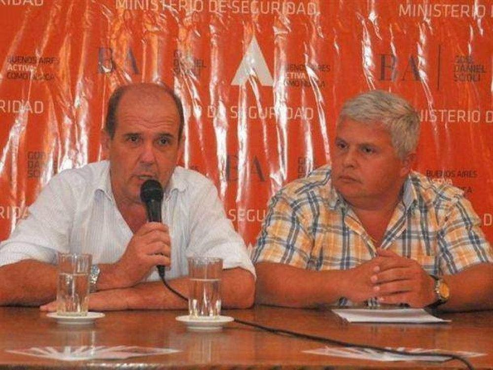 Se lanz� en Pehuaj� la campa�a de inscripci�n para ingresar a la Polic�a Bonaerense