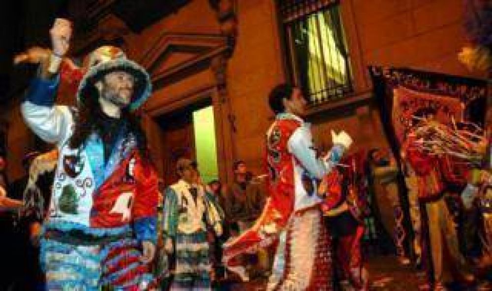 Rivadavia: Contin�an los Carnavales Participativos