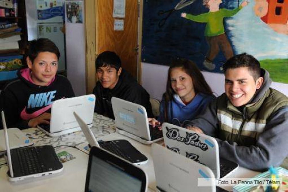 La inversi�n de $170 mil millones de los �ltimos diez a�os transform� la educaci�n en la Argentina