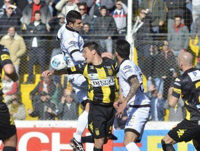 Olimpo volvi� a la zona roja