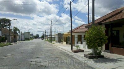 Una fiesta termin� con disturbios y un operativo policial