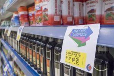 Se realizaron controles en Supermercados azule�os
