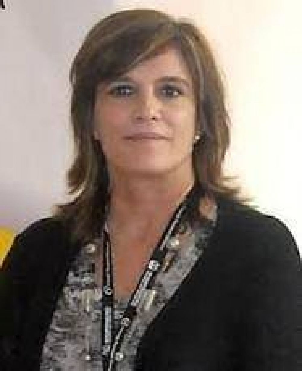 La diputada Gloria Bidegain particip� en la Fiesta Nacional del Sol en San Juan