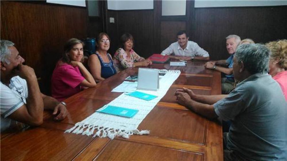 La Municipalidad entreg� un subsidio de 16 mil pesos al Centro de D�a Alegr�a