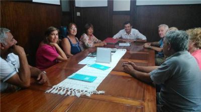 La Municipalidad entreg� un subsidio de 16 mil pesos al Centro de D�a Alegr�a