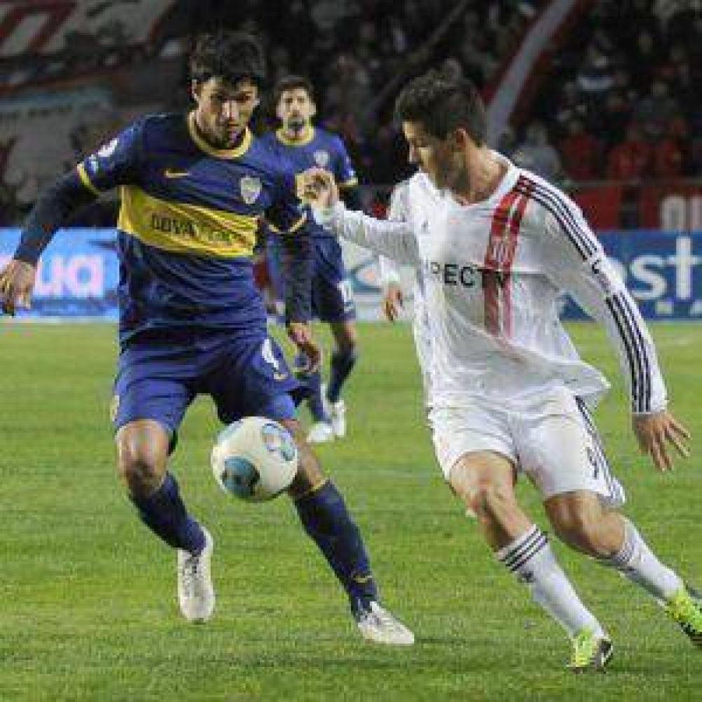 Golpear en la Boca y consolidarse en la cima
